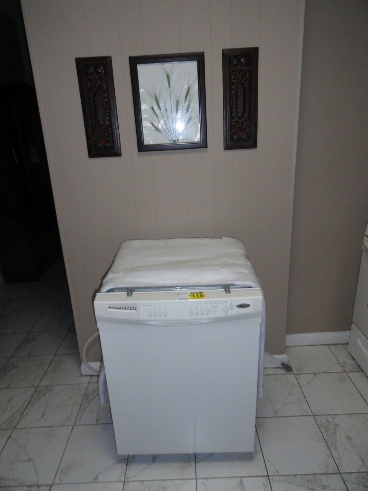 The Precious Little Things in Life DIY Dishwasher