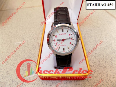 Đồng hồ dây da nữ rẻ đẹp chất lượng - 7