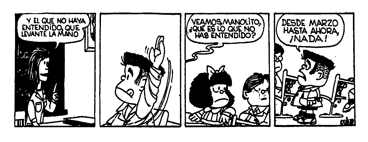 Mafalda siempre