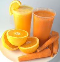 manfaat mengkonsumsi jus wortel lemon