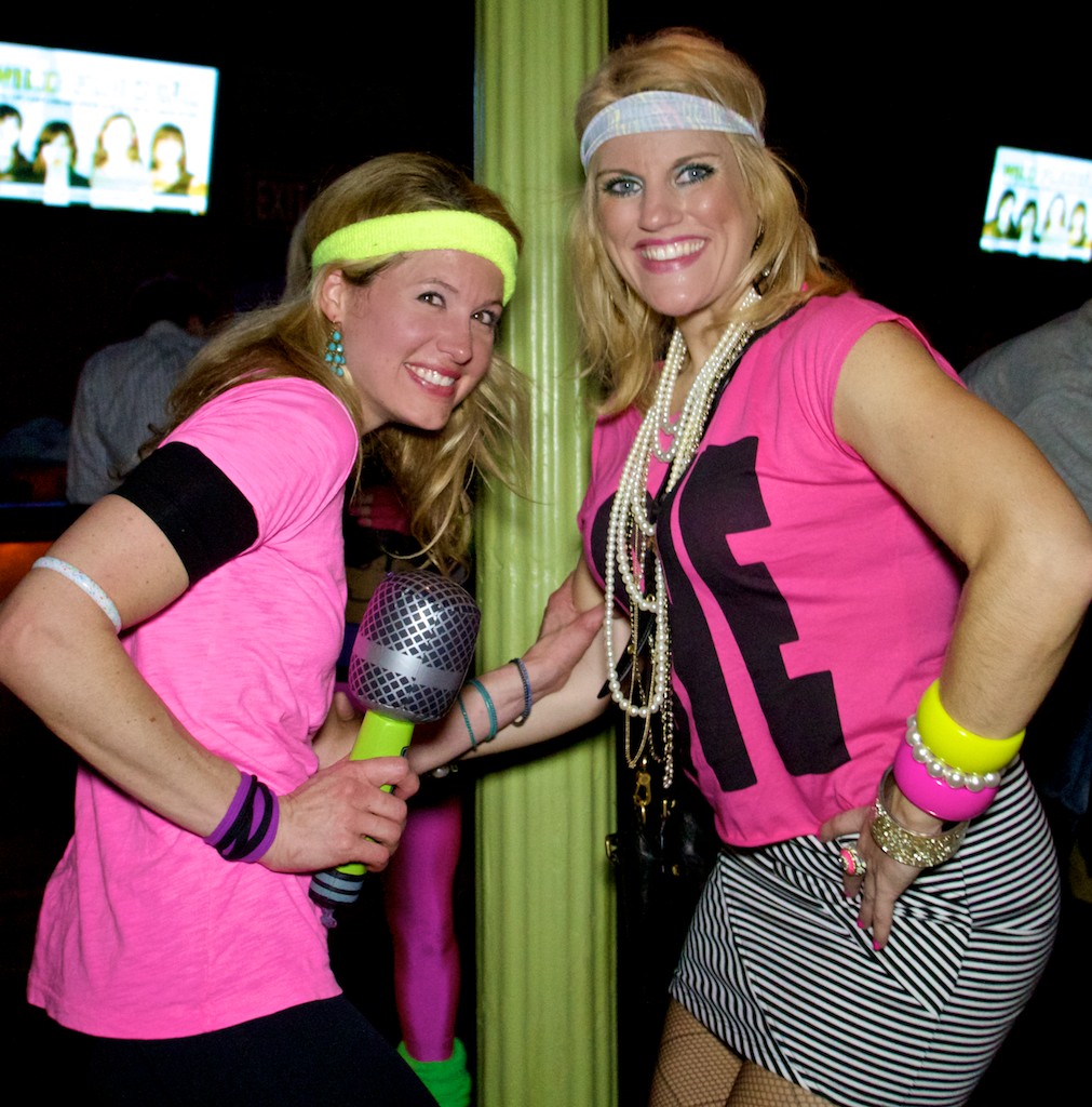 Derek Brad Photography The Legwarmers