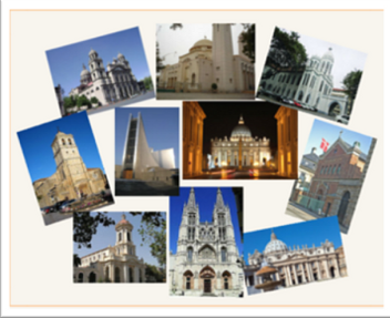 Templos y Construcciones Religiosas: Templos Católicos
