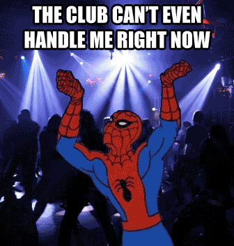 Spiderman Meme on Spiderman Meme V4 0 I Think