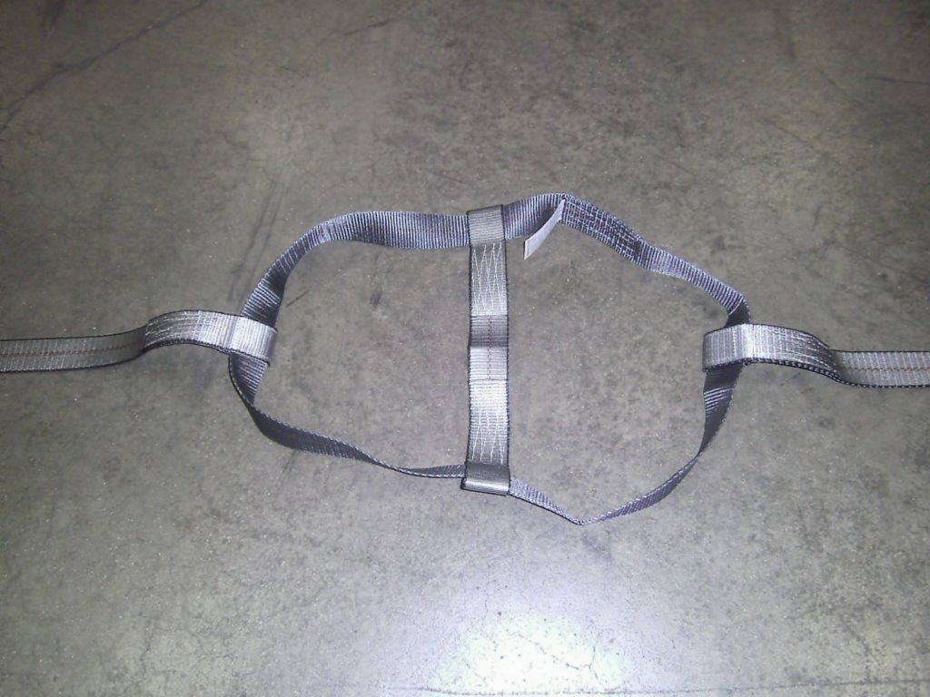 Car Hauler News New RV and trailer tire tiedown strap comes from