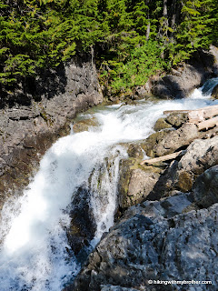 blanca lake hikingwithmybrother