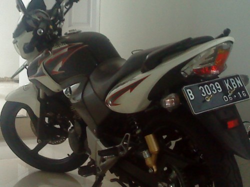 Honda Tiger Revo New Motor Honda Sport title=