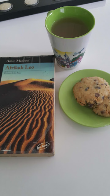Afrikalı Leo Kozmokitap