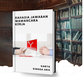 GRATIS Ebook Rahasia Jawaban Wawancara Kerja