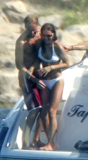 Mustique Island Kate And William