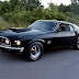 Mustang Boss 429 1969, Klasik Dan Keren