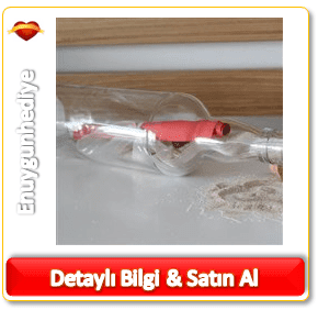 Kişiye Özel Şişede Mesaj Sürpriz Yılbaşı Hediyeleri