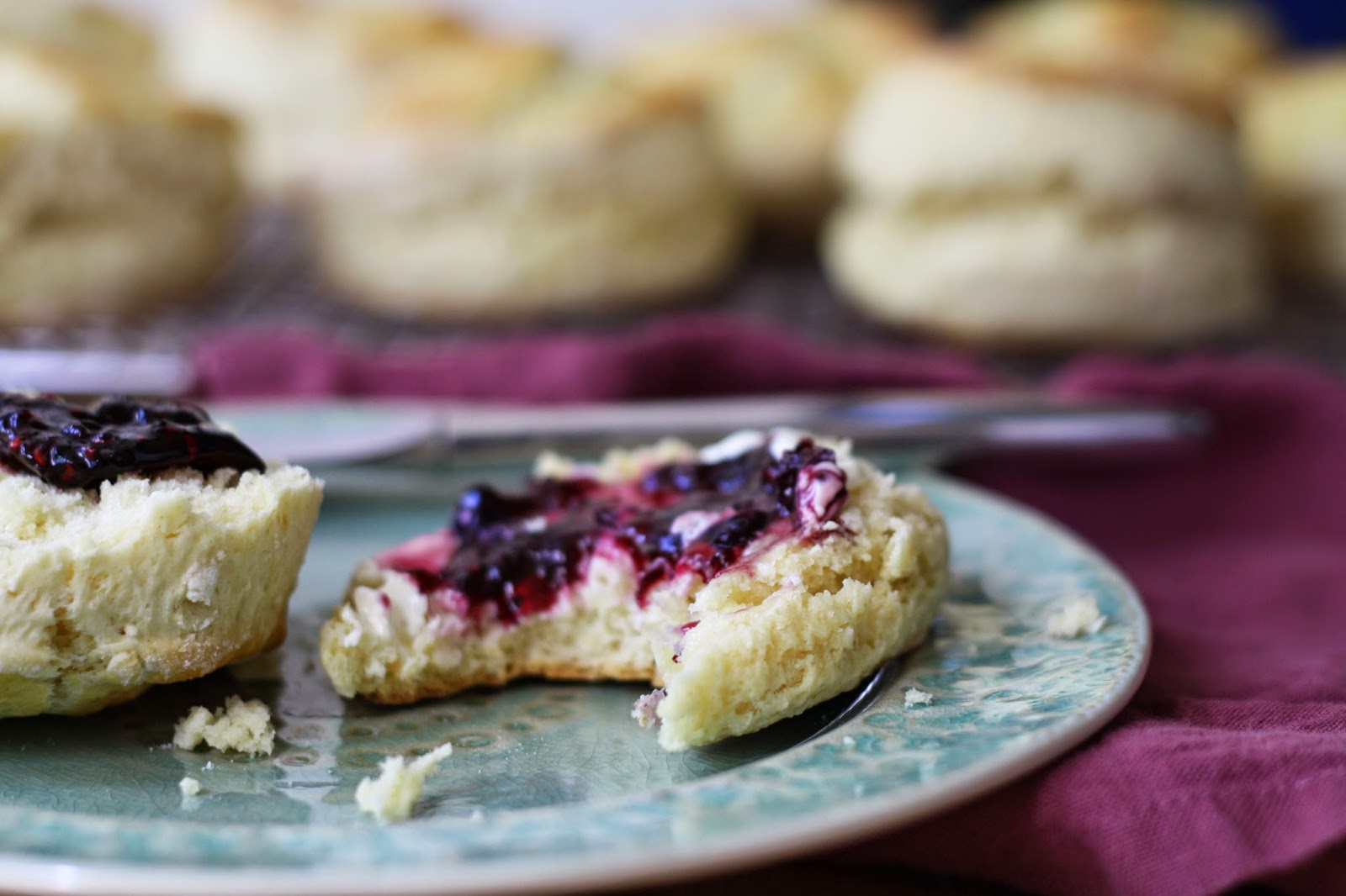 Sevengrams PROPER BRITISH SCONES