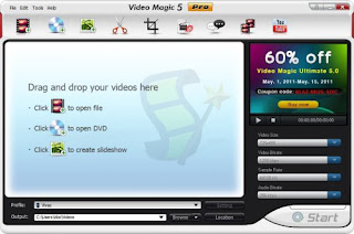 Download Blaze Video Magic Pro / Ultimate 6.1 Full 