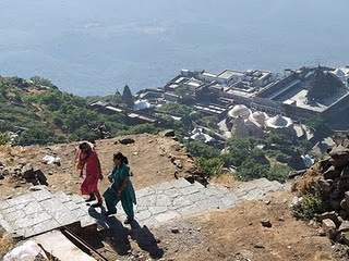 Girnar Temple Gujarat
