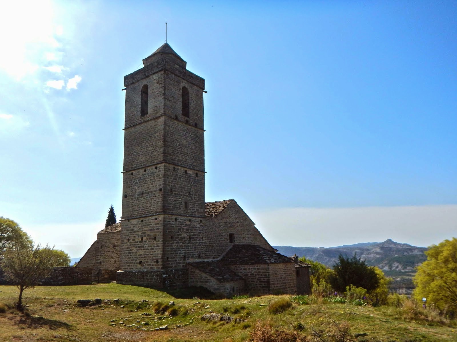Église de Guaso