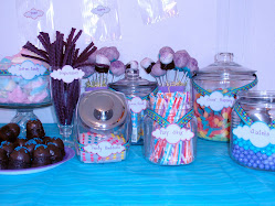 Candy Buffet Tables