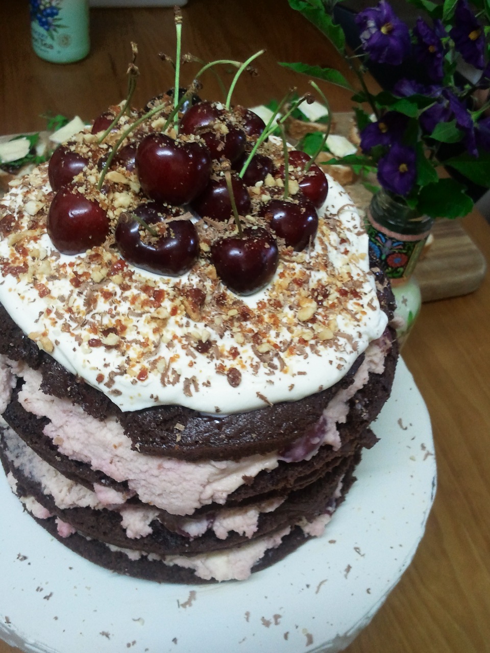 Obsessive Cooking Disorder The best birthday cake in the