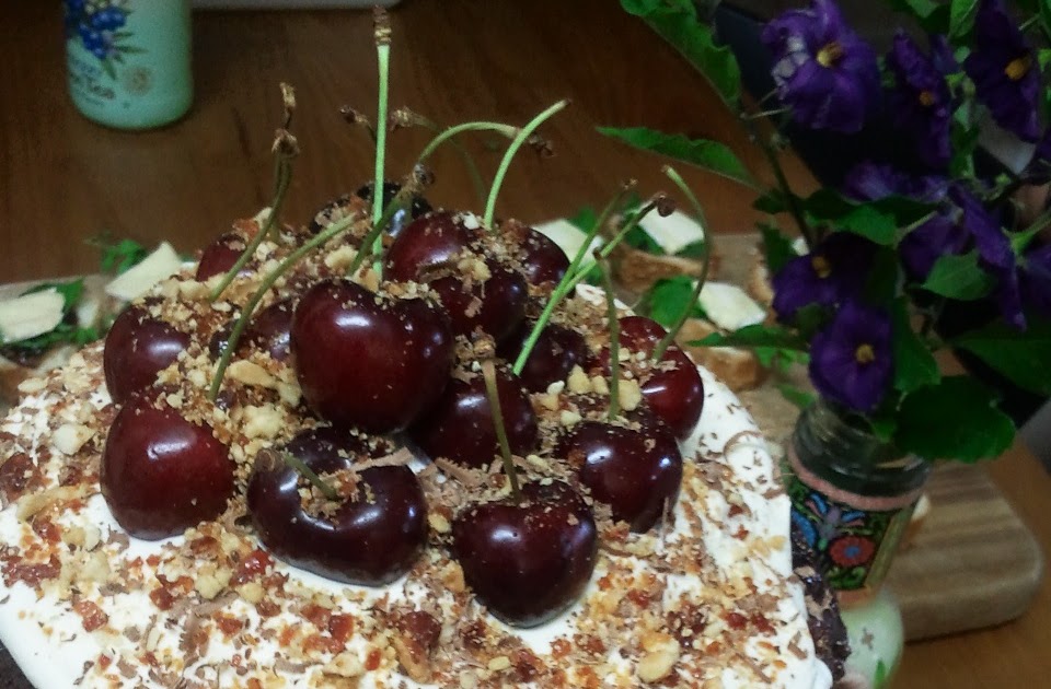 Obsessive Cooking Disorder The best birthday cake in the