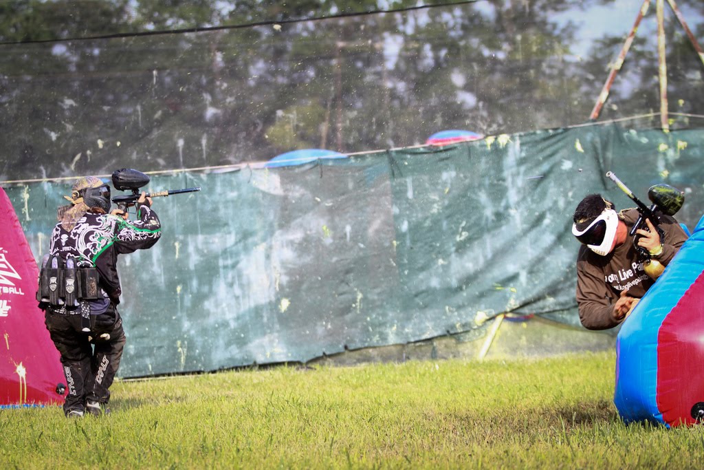 PRIME PAINTBALL September 2011