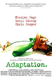 Capa do Filme Adaptação (Dublado) Baixe imagem de Adaptação (Dublado) sem Torrent