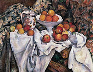 Cezanne, pommes