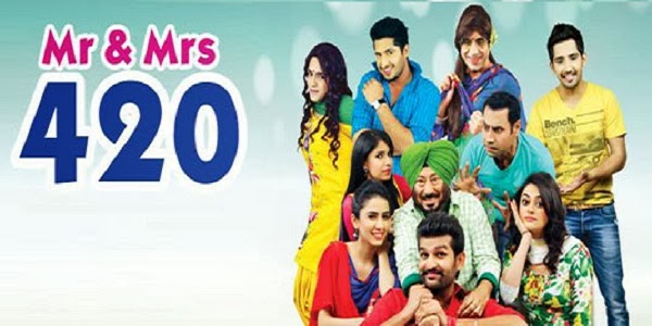 Mr And Mrs 420 2014 Punjabi Full Movie Free Download