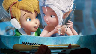 TinkerBell dan PeriWinkle wallpaper TinkerBell dan PeriWinkle wallpaper