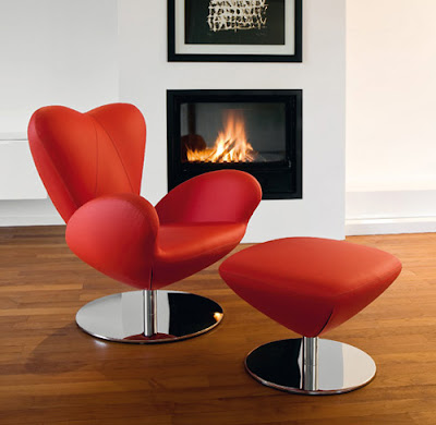 Heartbreaker Chair,