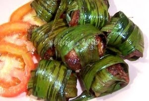 Ayam Goreng Pandan Sesuatu Tentang