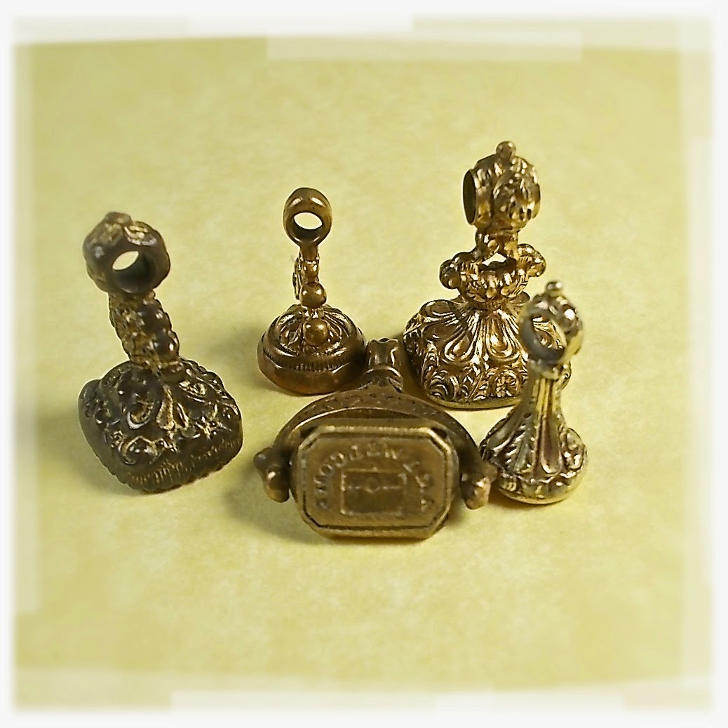 Your Daily Jewels Wax Seals A History and HowTo