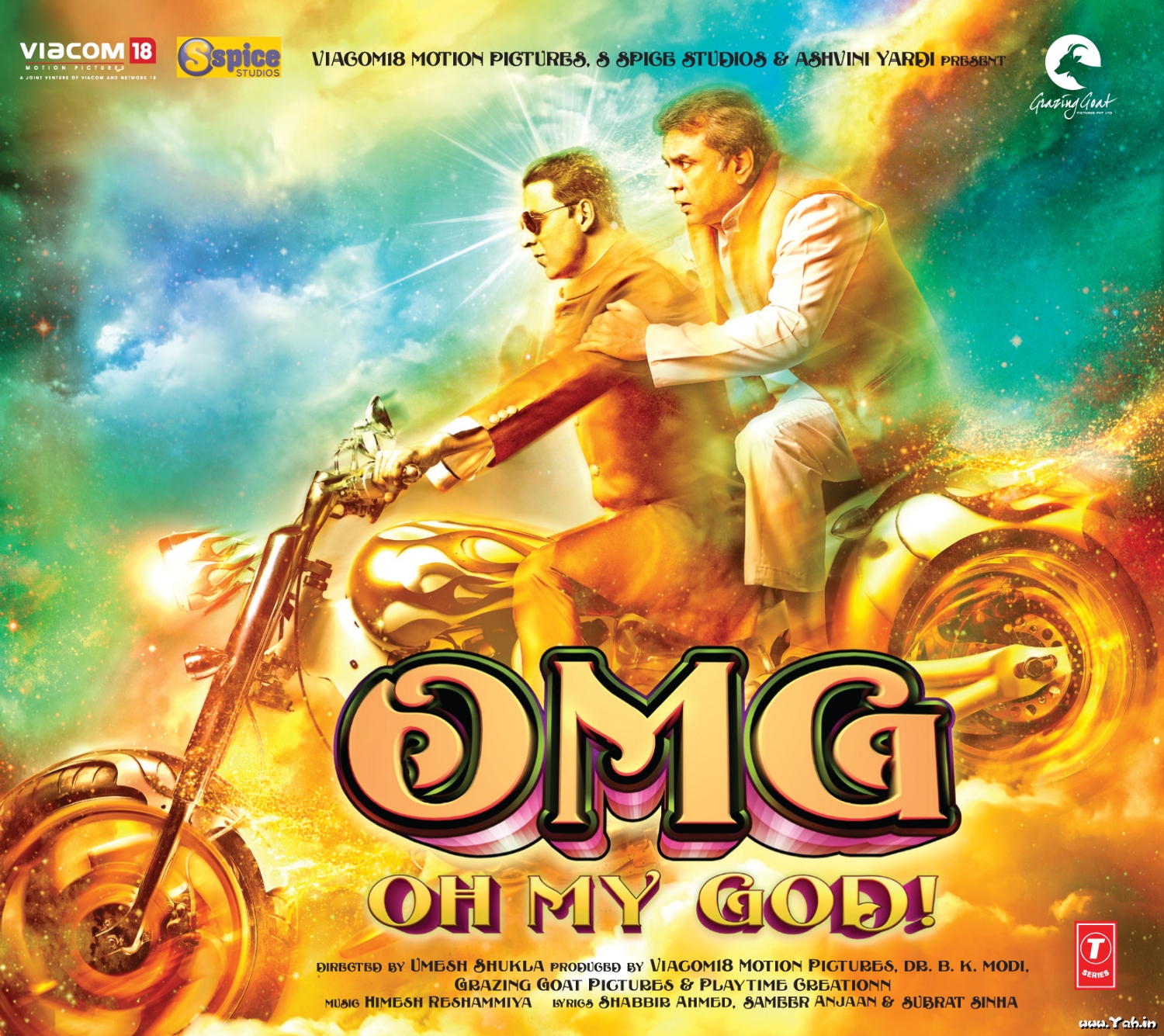 Review: OMG (Oh My Gods!)