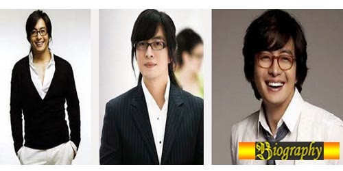Biography of Bae Yong Joon Bae Yong Joon