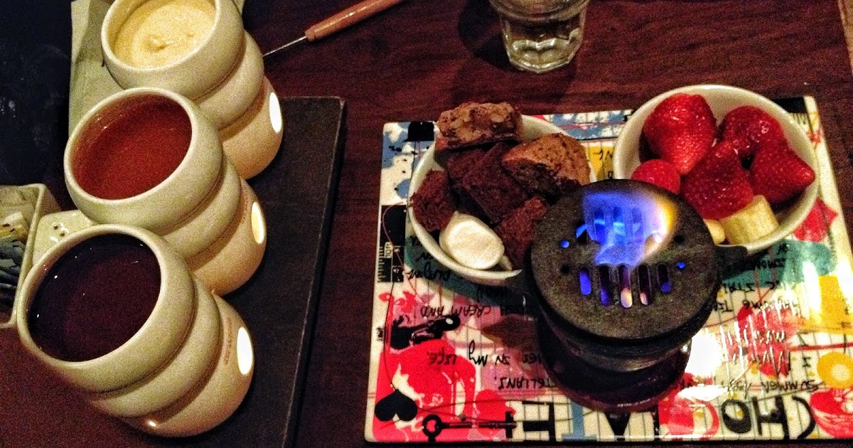 Chocolate Rush Max Brenner Part 2 Chow Down USA