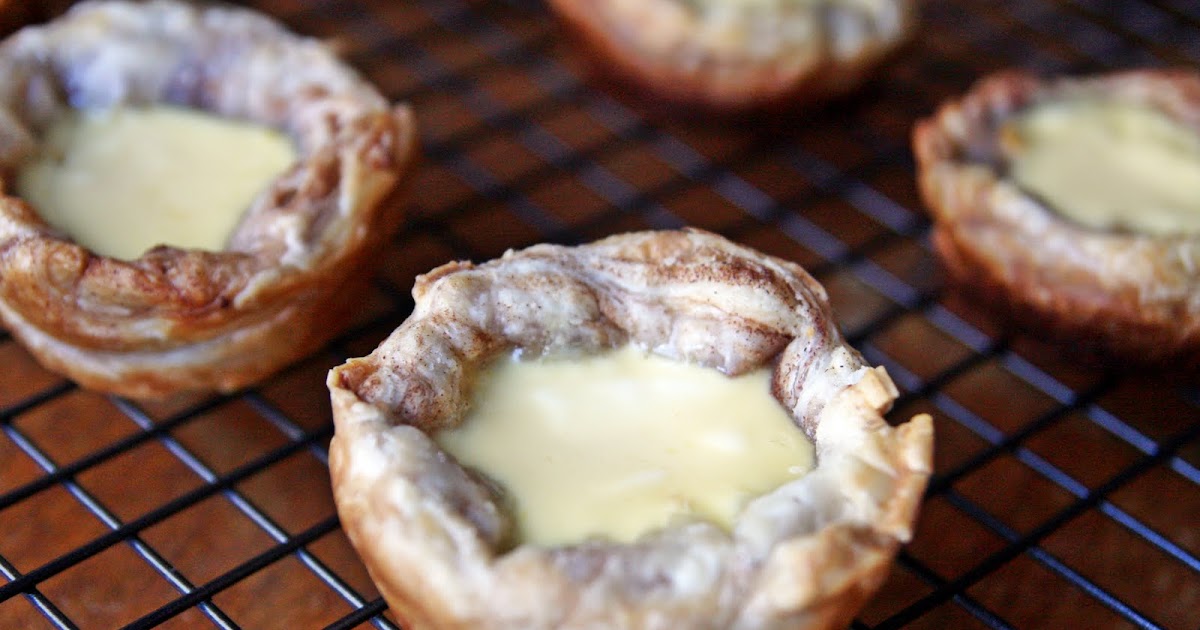 The Pastry Dream Jamie Oliver's Portuguese Tarts