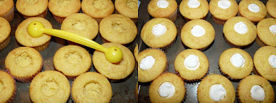 twinkie cupcake