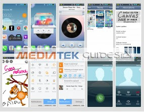 Baidu OS Custom Rom For All MT6572 Devices Logo Baidu OS Custom Rom For All MT6572 Users