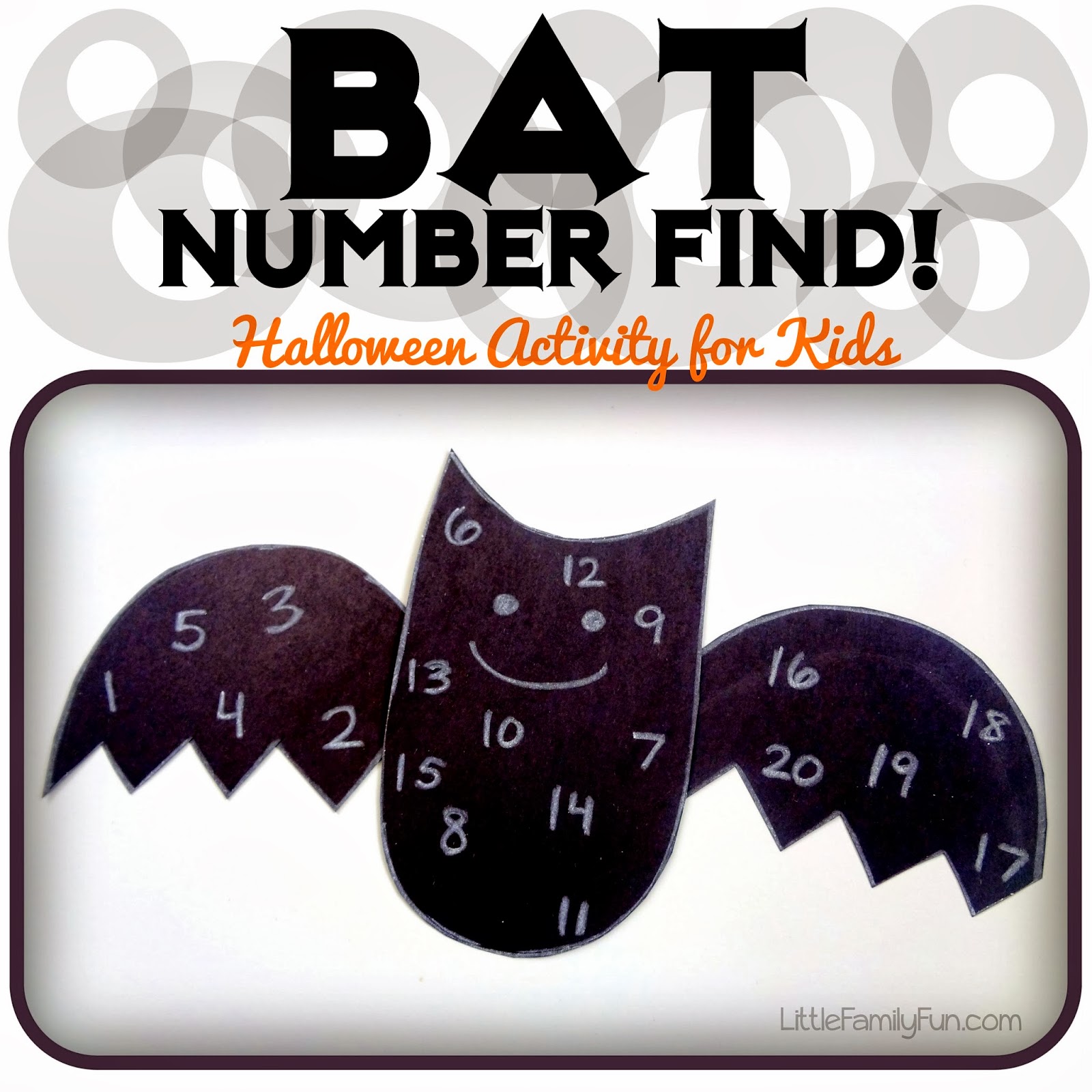 Bat Number Find