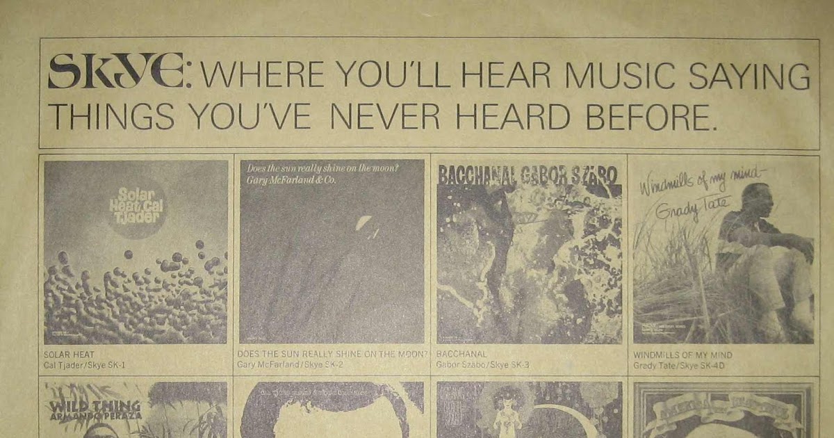 Gabor Szabo With Gary McFarland Co Gypsy 66 Gabor Szabo With Gary McFarland Co Gypsy 66