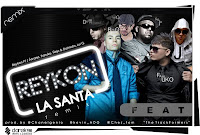 La Santa Official Remix - Reykon Ft. J Alvarez, Lui-G 21 +, Farruko Y Ñejo & Dalmata