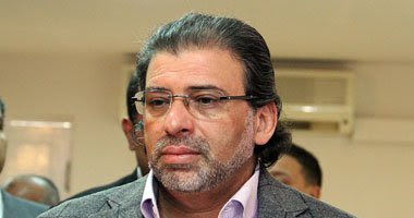 اخبار الفن اليوم الاثنين 14-12-2015 خالد يوسف يمتثل امام النيابة في واقعة التحرش بزوجة عميد باحدي الجامعات