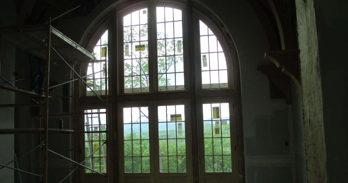 From The Room With A View Direct Set Windows versus Sash Set Windows When Less is More.