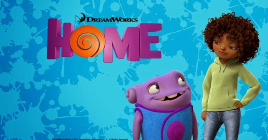 Sinopsis film Home (2015) SINOPSIS DAN REVIEW FILM