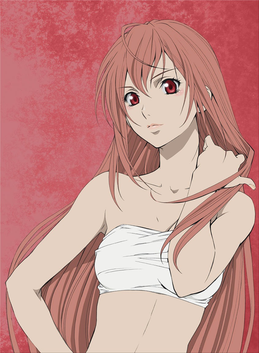 Anime Review (pinkrules1203): Anime Review: Blast Of Tempest