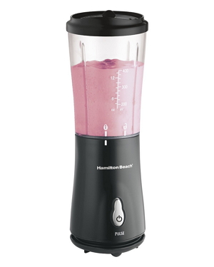 Hamilton Beach Personal Blender hamilton-beach-personal-blender-with-travel-lid