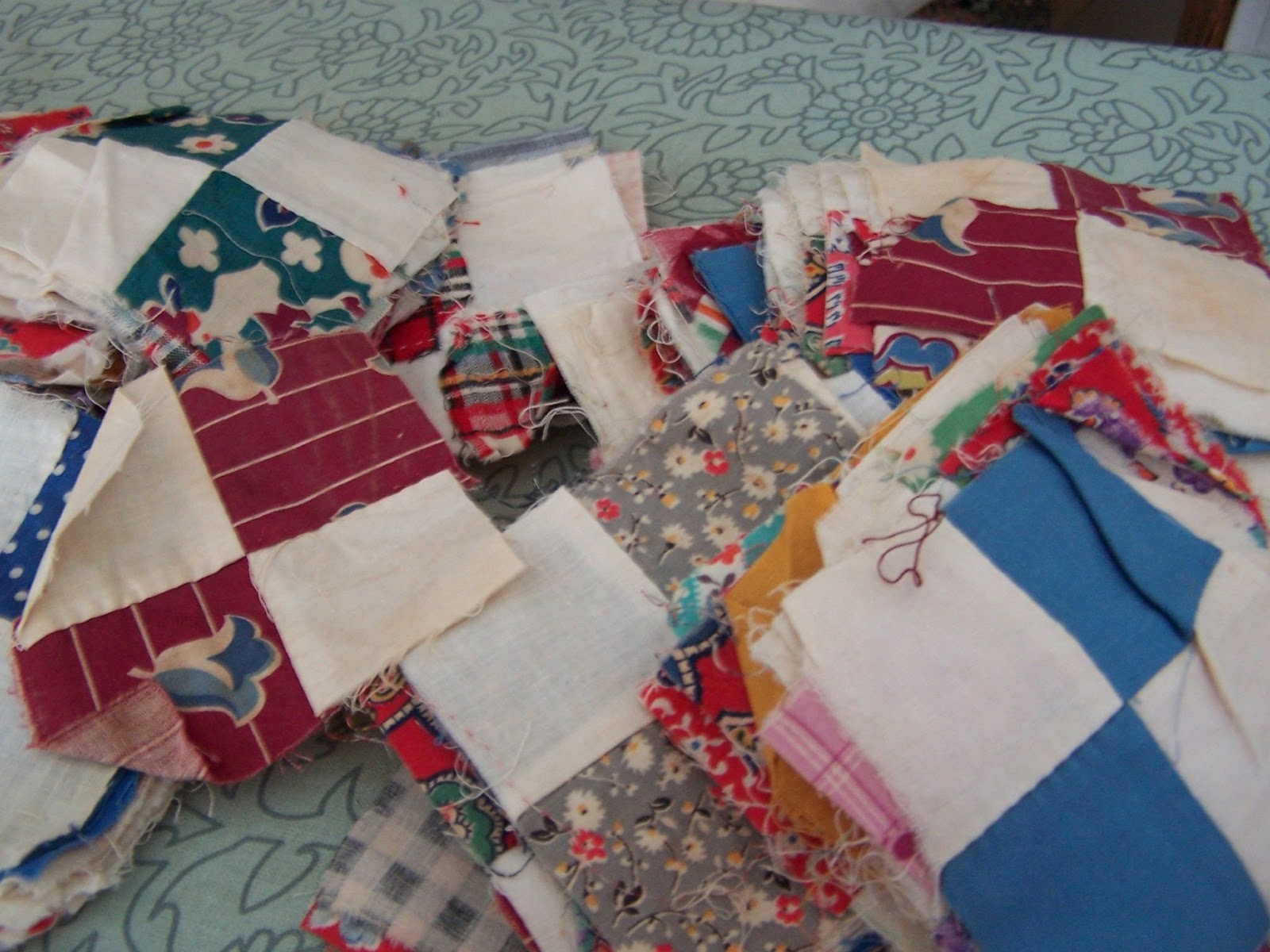 What To Do With Vintage Quilt Squares at Stella Murray blog