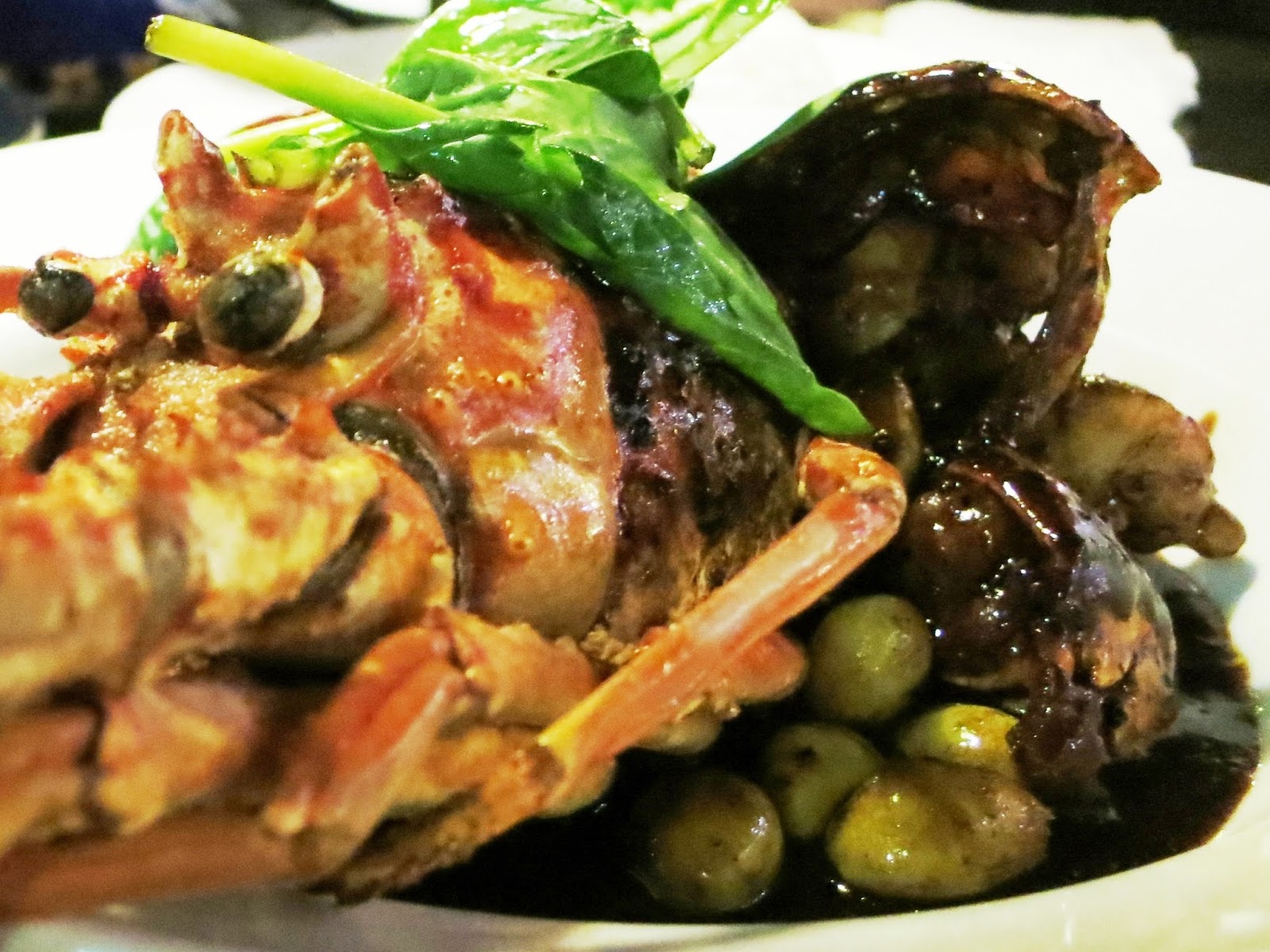 PinkyPiggu Black Pepper Lobster and Hotpot Feast STREET 50