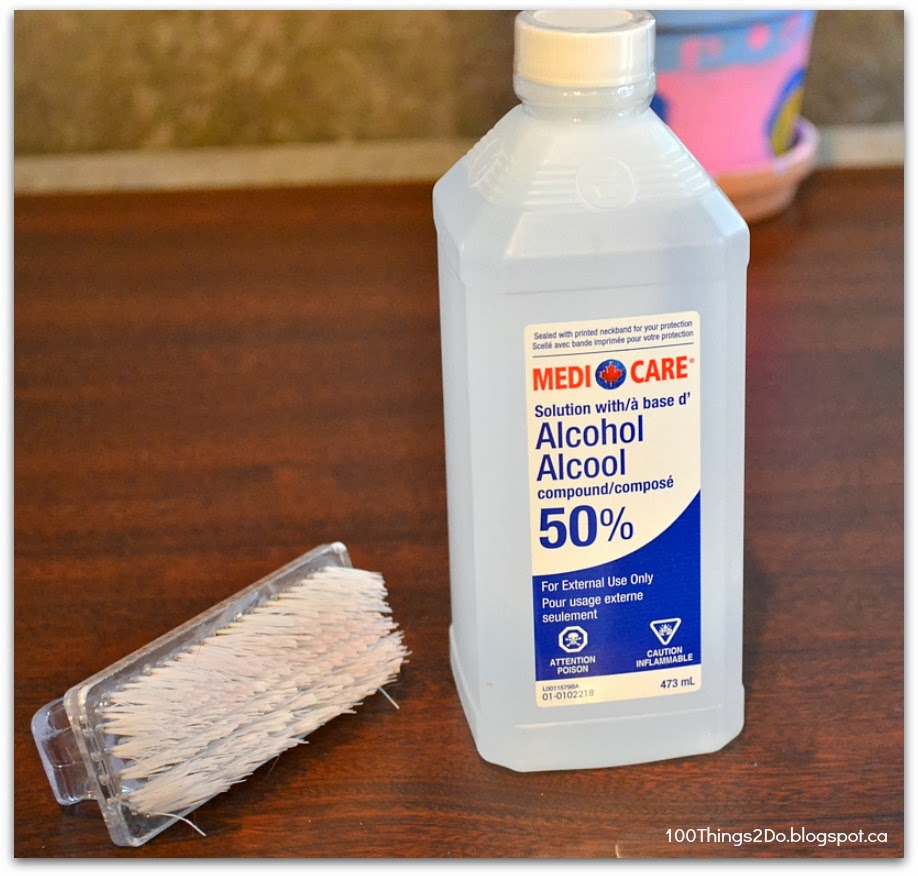 100 Things 2 Do Cleaning Microsuede