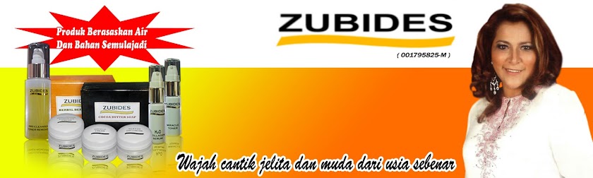 ZUBIDES Marketing Resources