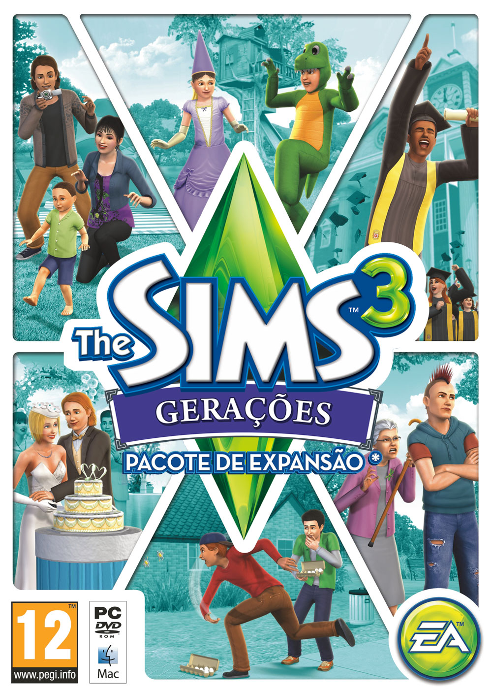 Sims 3 Crack
