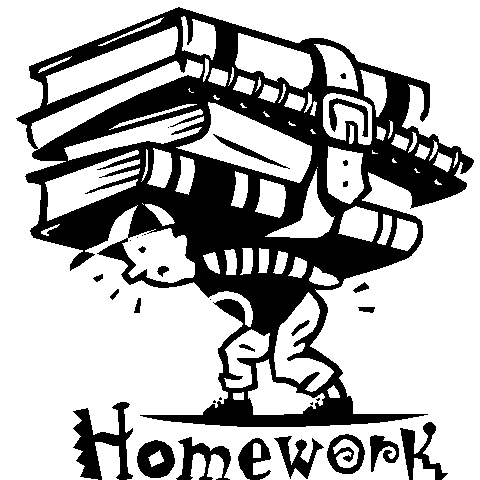 Homework classwork